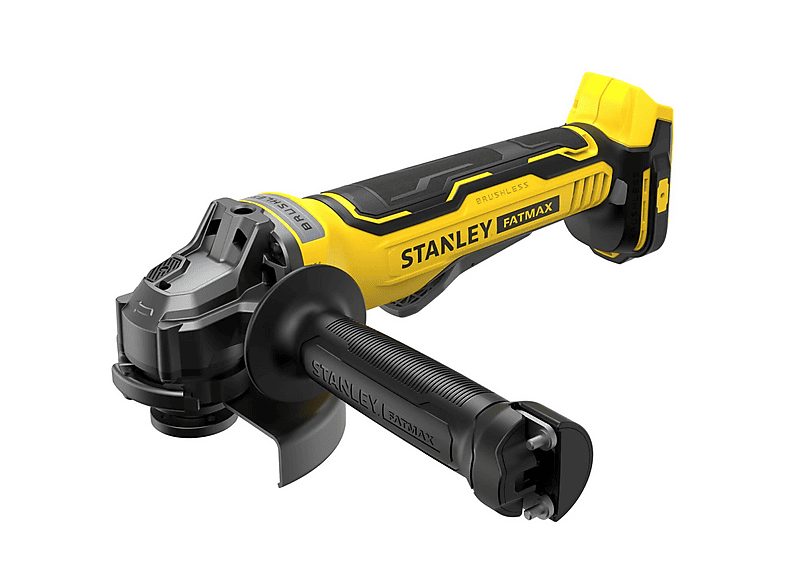 Amoladora  - SFMCG700B-XJ STANLEY, Negro — foto 6