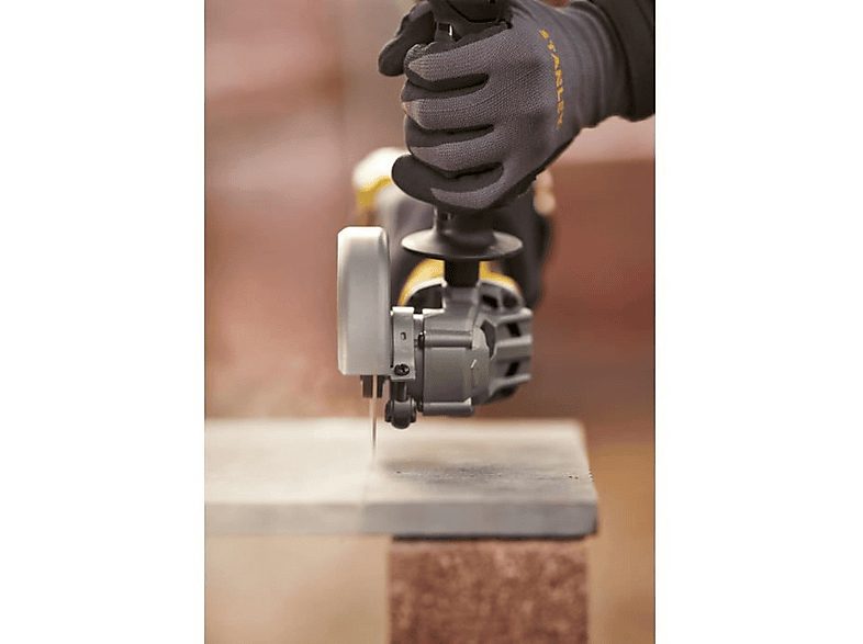 Amoladora  - SFMCG700M2K-QW STANLEY, Negro — foto 4