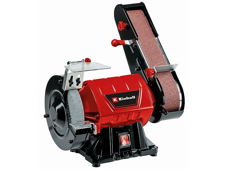 EINHELL Amoladora  - TC-US 350 EINHELL, Negro, Rojo
