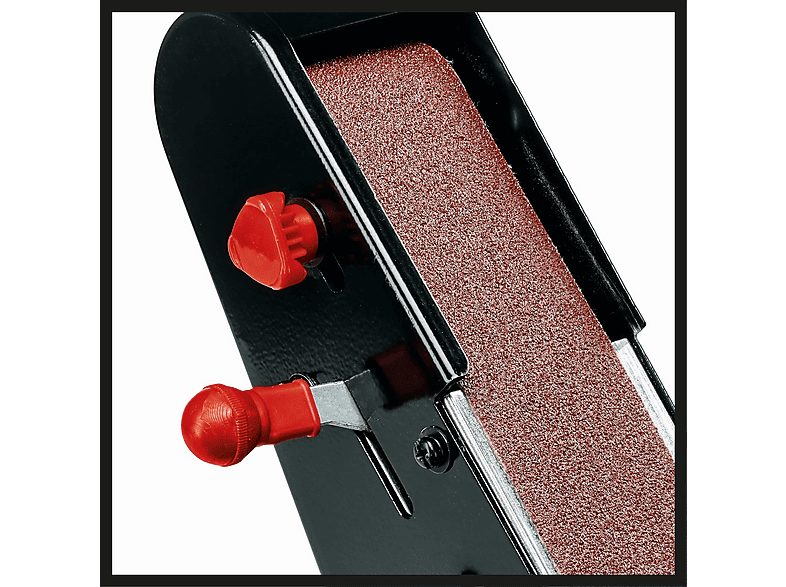 Amoladora  - TC-US 350 EINHELL, Negro, Rojo — foto 5