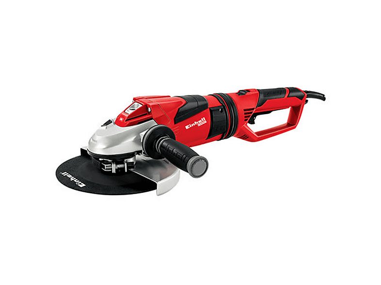 EINHELL Amoladora  - TE-AG 230 EINHELL, Negro, Rojo, Plata