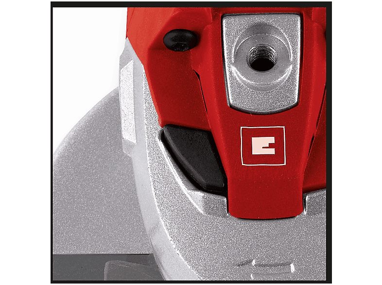 Amoladora  - TE-AG 230 EINHELL, Negro, Rojo, Plata — foto 4