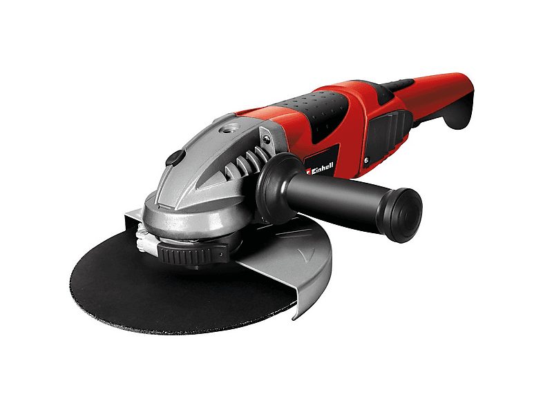 EINHELL Amoladora  - TE-AG 230/2000 EINHELL, Negro, Rojo, Plata