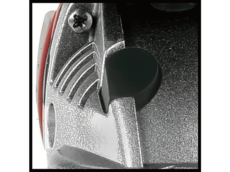 Amoladora  - TE-AG 230/2000 EINHELL, Negro, Rojo, Plata — foto 3