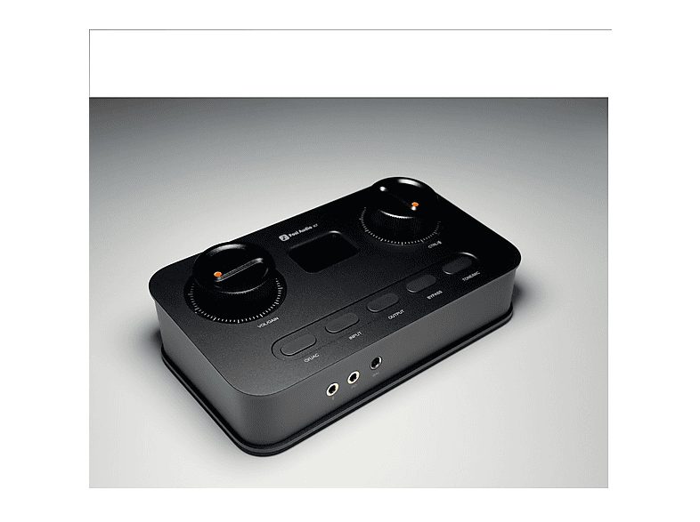 Amplificador DAC  - K7 FOSI AUDIO, Negro — foto 2