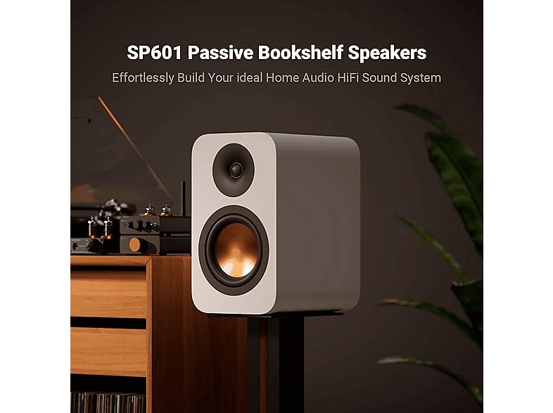 Amplificador DAC  - K7 FOSI AUDIO, Negro — foto 5