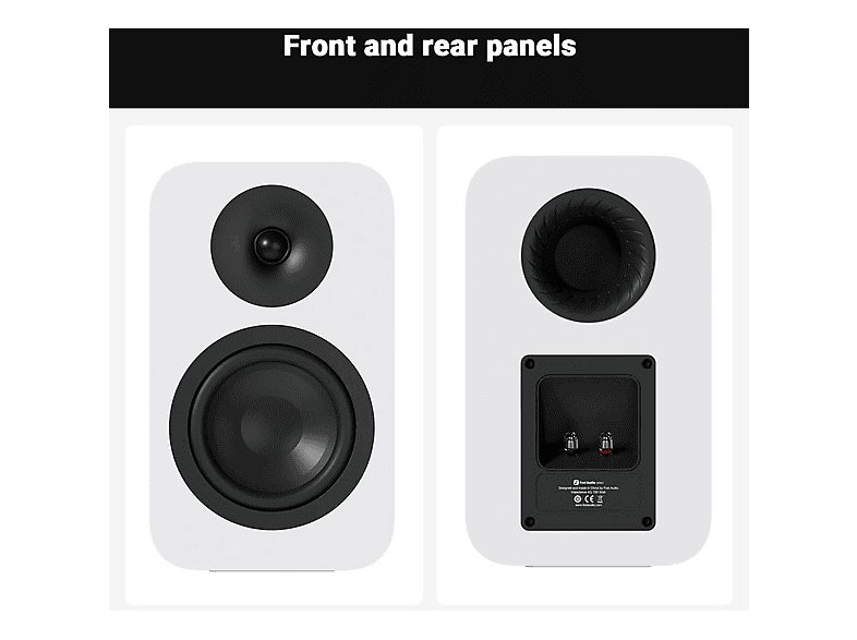 Amplificador DAC  - K7 FOSI AUDIO, Negro — foto 6