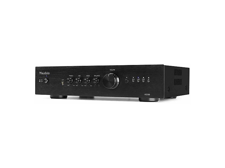 Amplificador estéreo  - AD200 AUDIZIO, Negro — foto 8