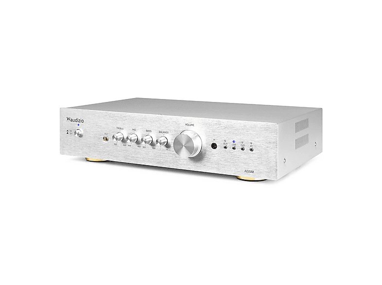 Amplificador estéreo  - AD200 AUDIZIO, Plata — foto 9