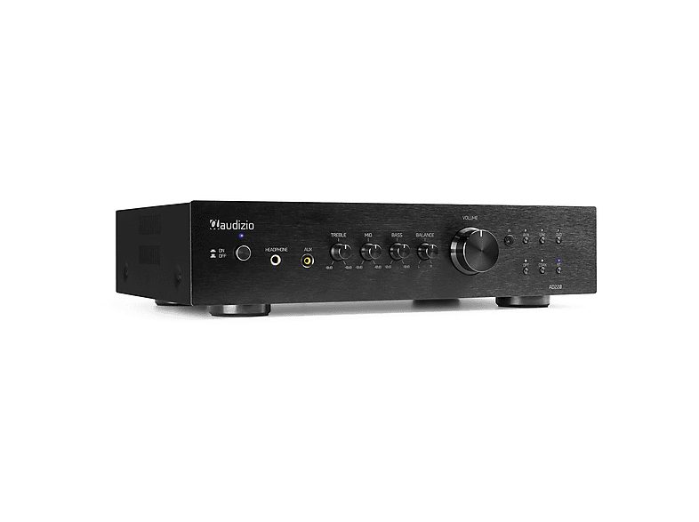 AUDIZIO Amplificador estéreo  - AD220 AUDIZIO, Negro