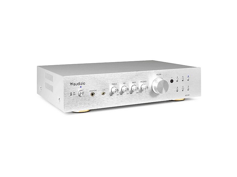 Amplificador estéreo  - AD220 AUDIZIO, Plata — foto 8