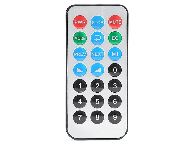 Amplificador estéreo  - PBA120 POWER DYNAMICS, Negro — foto 5