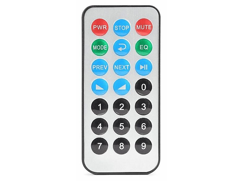 Amplificador estéreo  - PBA60 POWER DYNAMICS, Negro — foto 2