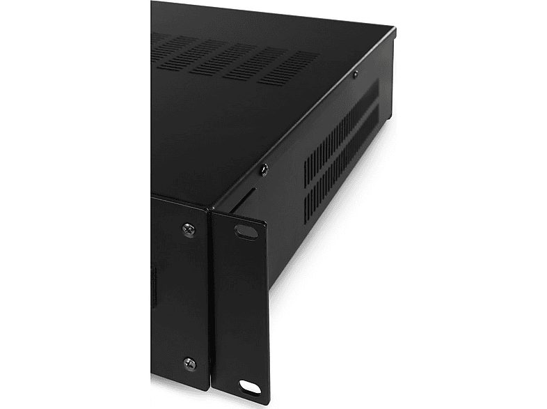 Amplificador estéreo  - PRS360 POWER DYNAMICS, Negro — foto 3