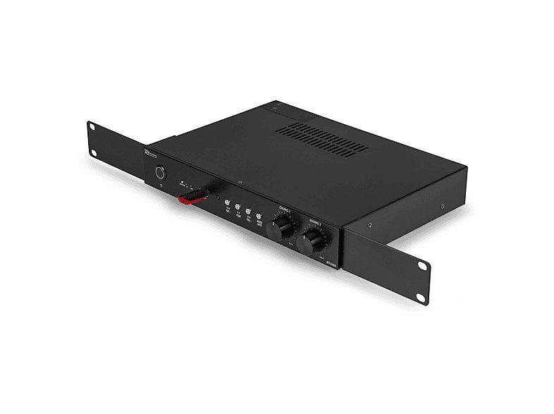 Amplificador estéreo  - WT460A POWER DYNAMICS, Black — foto 4