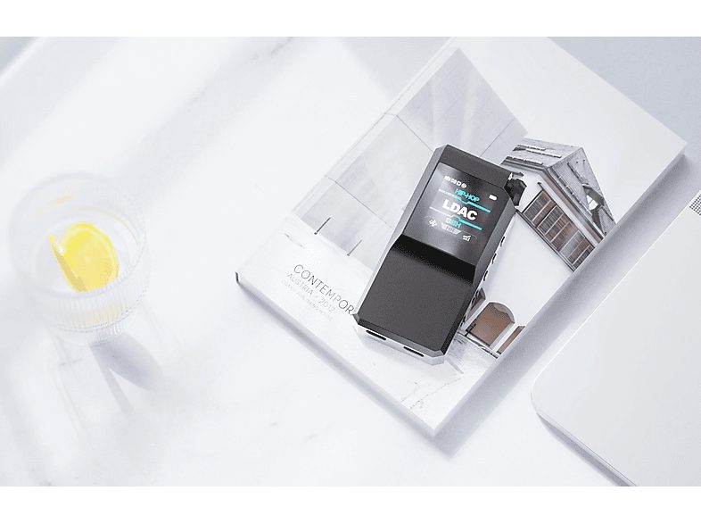 Amplificador HiFi  - BTR17 FIIO, Black — foto 7