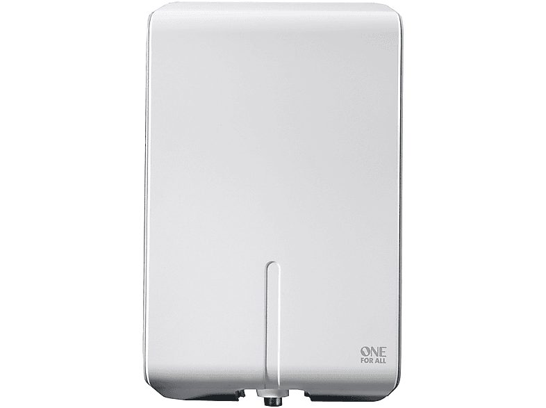 ONE FOR ALL Antena TV Exterior  - SV 9455 ONE FOR ALL, Blanco