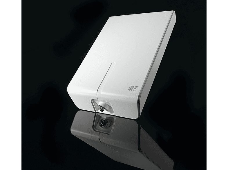 Antena TV Exterior  - SV 9455 ONE FOR ALL, Blanco — foto 2