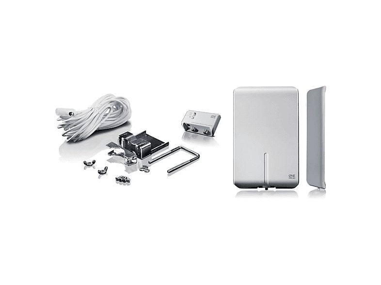 Antena TV Exterior  - SV 9455 ONE FOR ALL, Blanco — foto 6