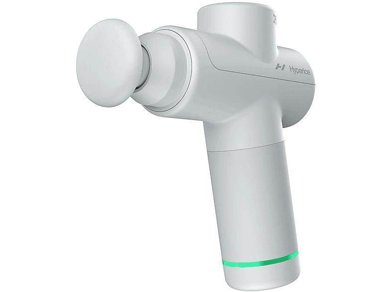 Aparato médico - HYPERICE Hypervolt go 2, Blanco — foto 2