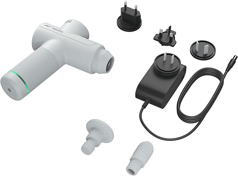 Aparato médico - HYPERICE Hypervolt go 2, Blanco — foto 4