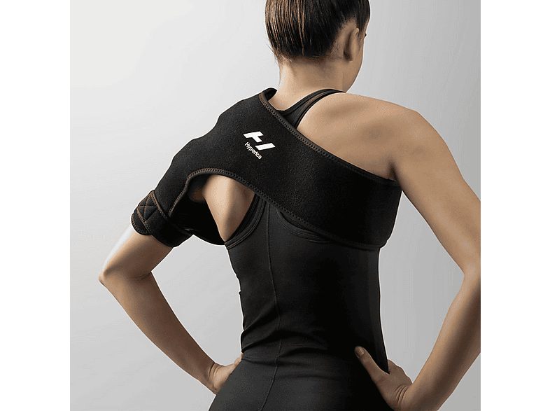 Aparato médico - HYPERICE Venom 2 hombro izquierdo, Batería/s Integrado, Negro — foto 4