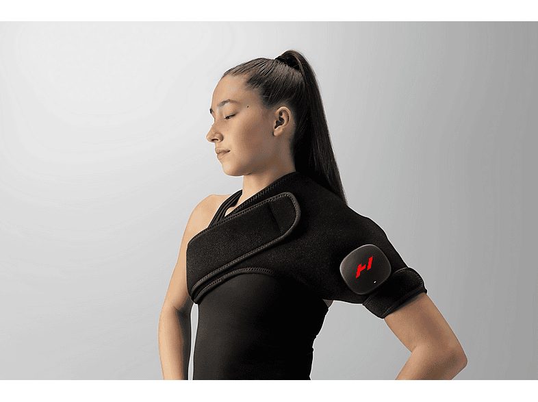 Aparato médico - HYPERICE Venom 2 hombro izquierdo, Batería/s Integrado, Negro — foto 6