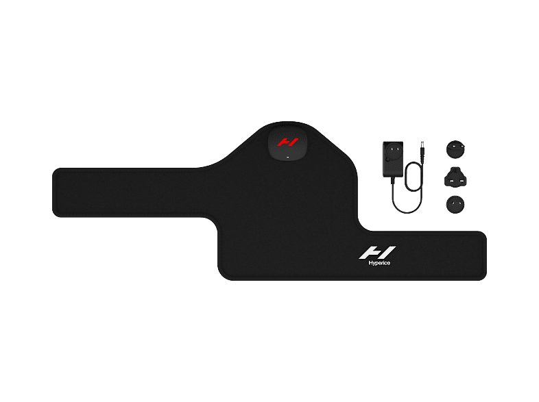 HYPERICE Aparato médico - HYPERICE Venom 2 piernas, Batería/s Integrado, Negro