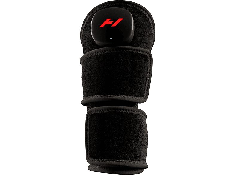 Aparato médico - HYPERICE Venom 2 piernas, Batería/s Integrado, Negro — foto 3