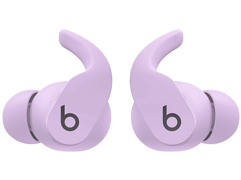 APPLE Beats Fit Pro, Auriculares totalmente inalámbricos, Bluetooth®, Micrófono, para Apple y Android, Púrpura carbón — foto 2