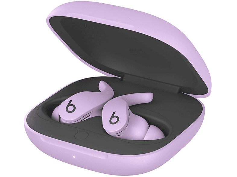 APPLE Beats Fit Pro, Auriculares totalmente inalámbricos, Bluetooth®, Micrófono, para Apple y Android, Púrpura carbón — foto 5