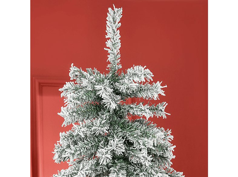 Árbol de Navidad - HOMCOM 830-321, Multicolor — foto 9