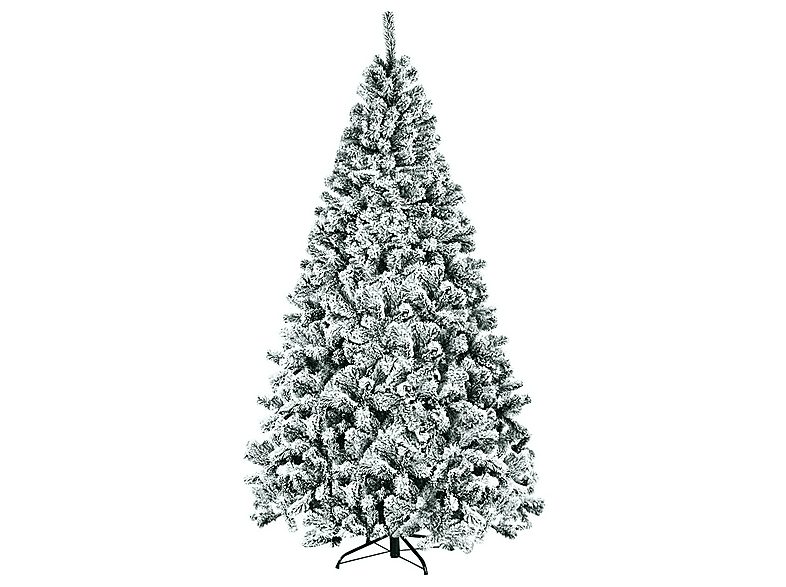 NORTHIO Árbol de Navidad - NORTHIO 29586, Verde nevado