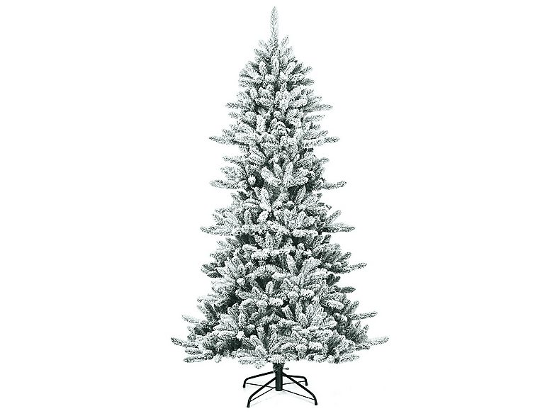 NORTHIO Árbol de Navidad - NORTHIO 30032, Verde nevado