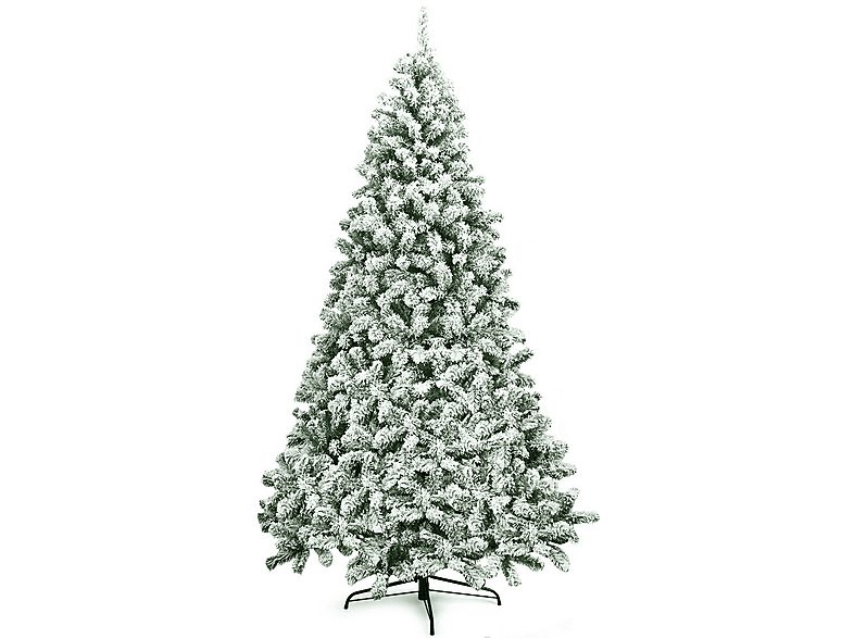 NORTHIO Árbol de Navidad - NORTHIO 30520, Verde nevado