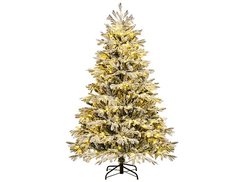 NORTHIO Árbol de Navidad - NORTHIO 32319, Verde nevado