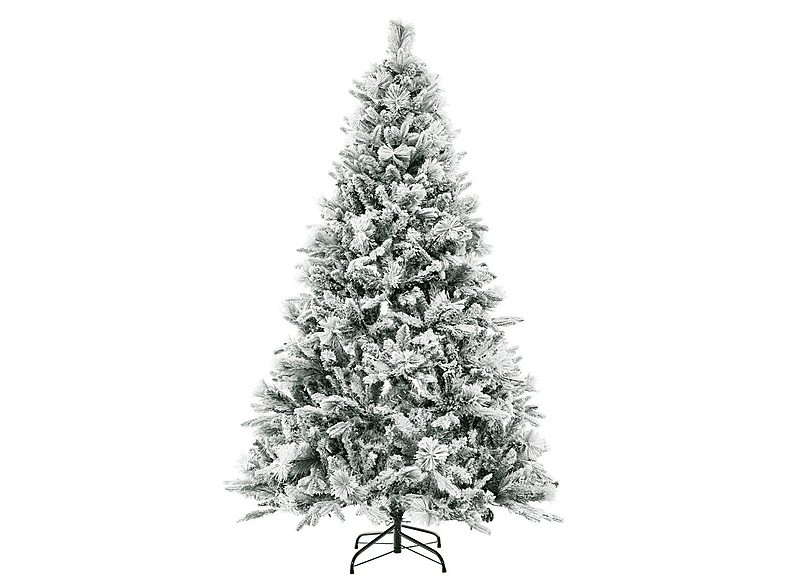 NORTHIO Árbol de Navidad - NORTHIO 32340, Verde nevado