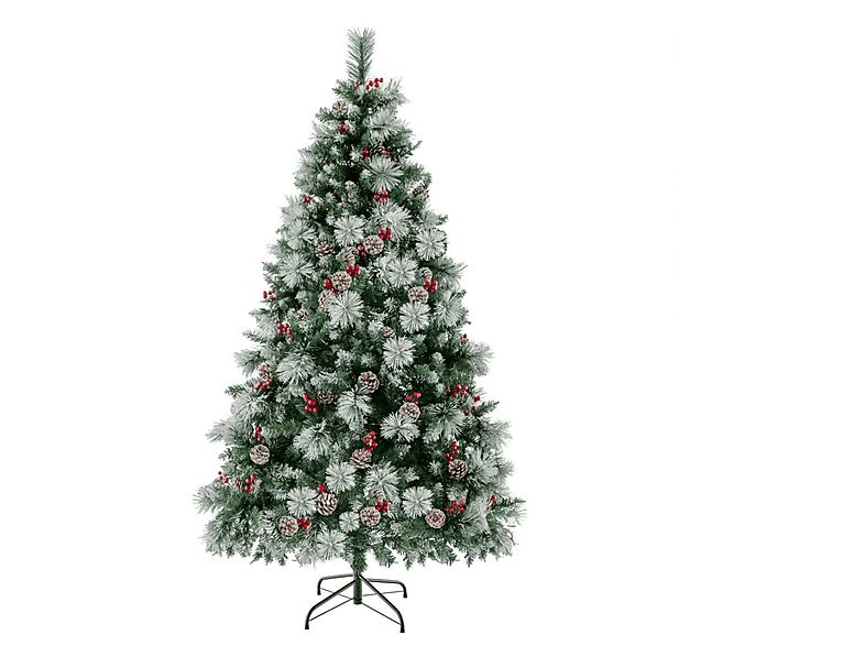 NORTHIO Árbol de Navidad - NORTHIO 69579, Verde