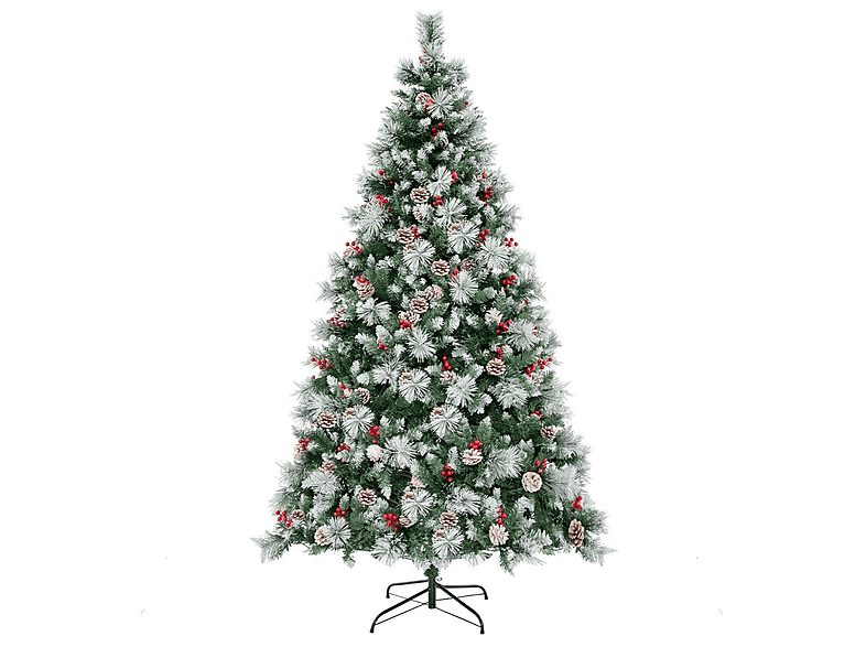 NORTHIO Árbol de Navidad - NORTHIO 69586, Verde