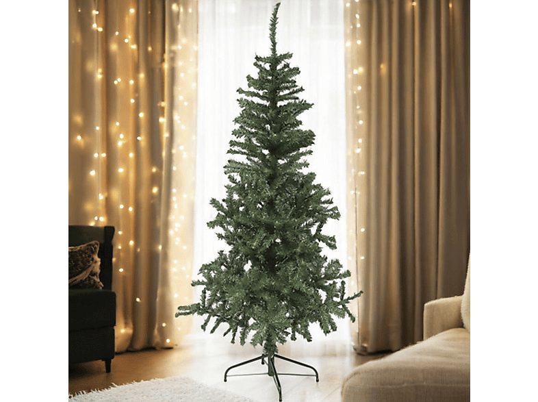Árbol de Navidad - WELLHOME WH16068, Multicolor — foto 4