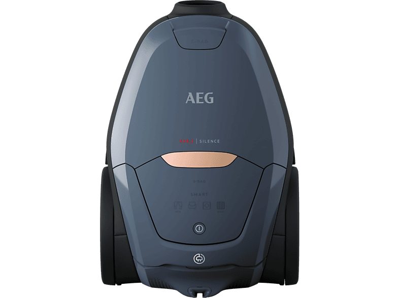 Aspirador con bolsa - AEG 900 401 124, 600 W, Potencia de succión 500 AirWatt, Depósito 3,5 l, Azul — foto 4