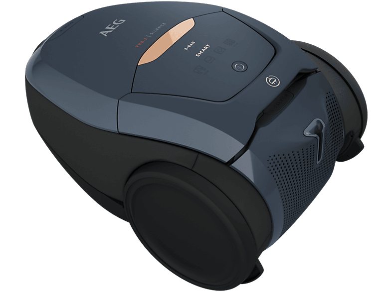 Aspirador con bolsa - AEG 900 401 124, 600 W, Potencia de succión 500 AirWatt, Depósito 3,5 l, Azul — foto 6