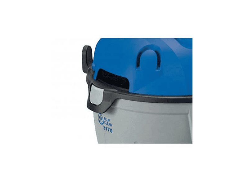 Aspirador con bolsa - AR BLUE CLEAN 3170, 1200 W, Depósito 15 l, azul, blanco — foto 5