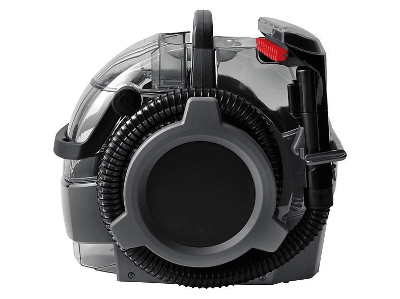 Aspirador con bolsa - BISSELL AKLBB1719709868, 750 W, Depósito 1,5 l, Negro — foto 3