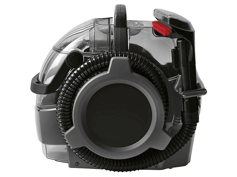 Aspirador con bolsa - BISSELL AKLBB1719709868, 750 W, Depósito 1,5 l, Negro — foto 8