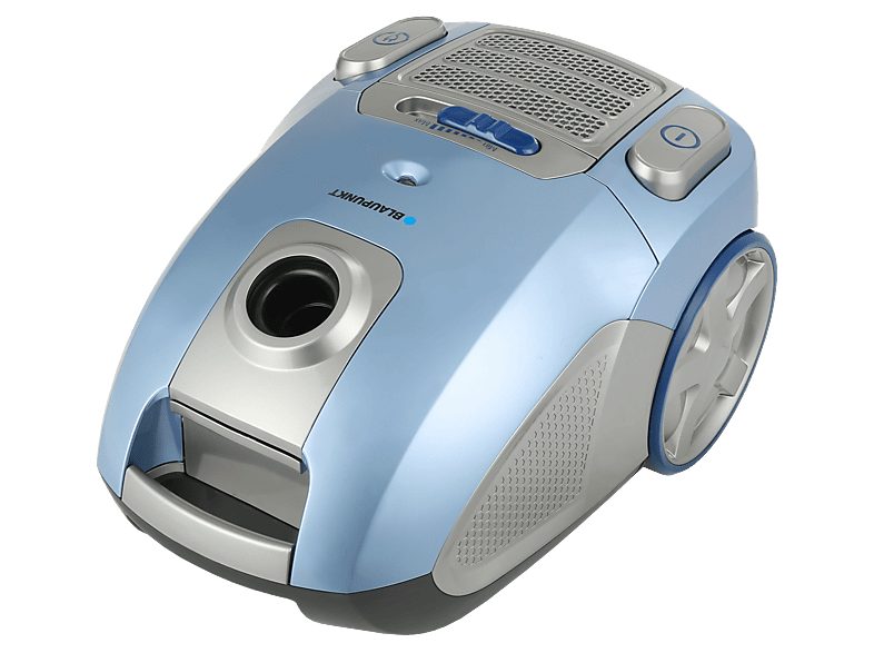 Aspirador con bolsa - BLAUPUNKT VCB701, 700 W, Depósito 3,5 l, Gris — foto 3