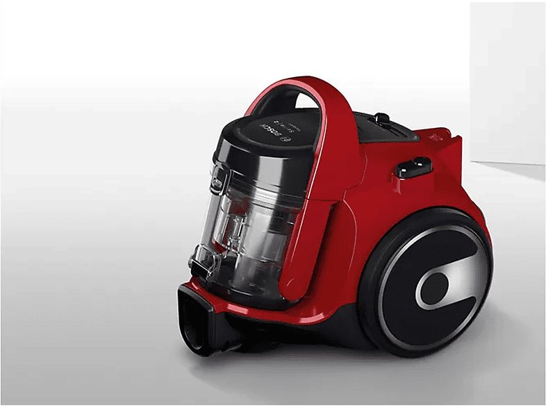 Aspirador con bolsa - BOSCH 4242005162888, 700 W, Depósito 1,5 l, Negro — foto 2