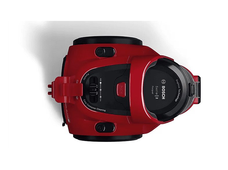 Aspirador con bolsa - BOSCH 4242005162888, 700 W, Depósito 1,5 l, Negro — foto 3