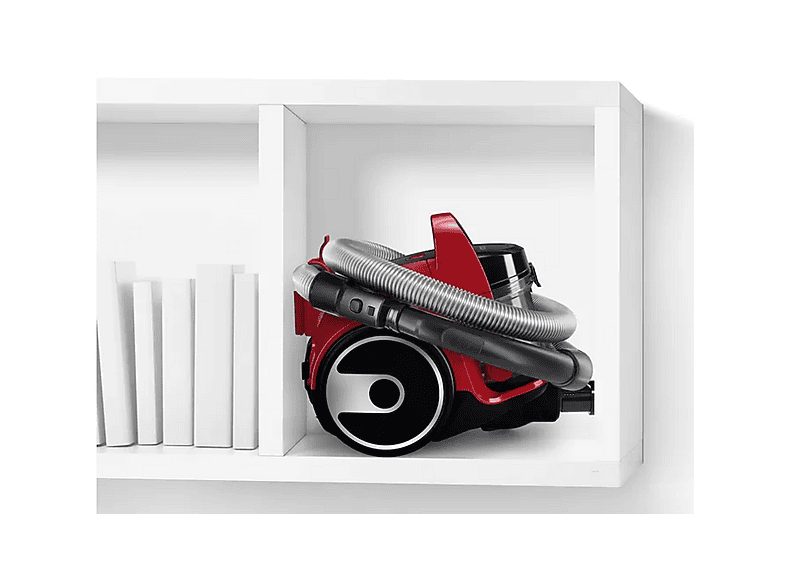 Aspirador con bolsa - BOSCH 4242005162888, 700 W, Depósito 1,5 l, Negro — foto 5