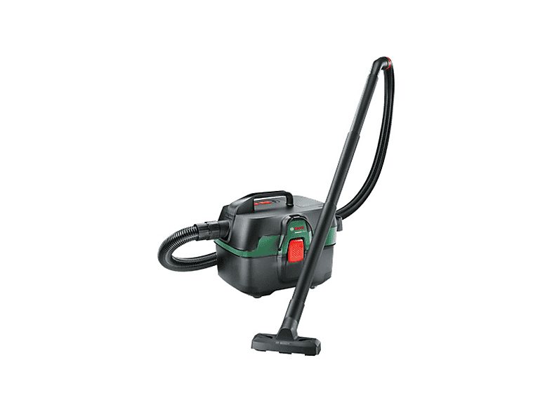 Aspirador con bolsa - BOSCH AdvancedVac 18V-8, 45 W, Depósito 8 l, Negro — foto 2